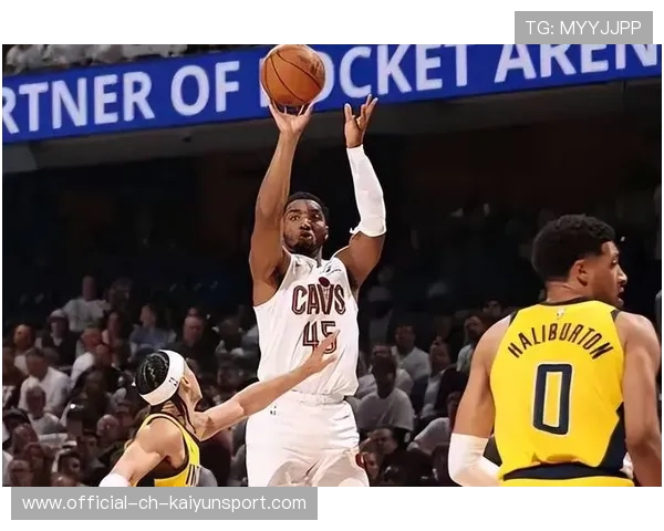 米切尔末节狂割15分率队打出12-0高潮